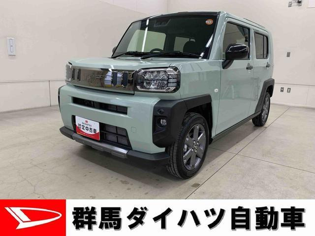 タフトG ターボ クロム ベンチャー