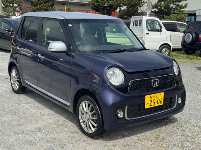 N-ONEプレミアム ツアラー 4WD