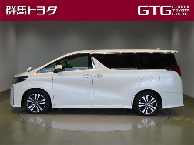 アルファード2.5 S Cパッケージ