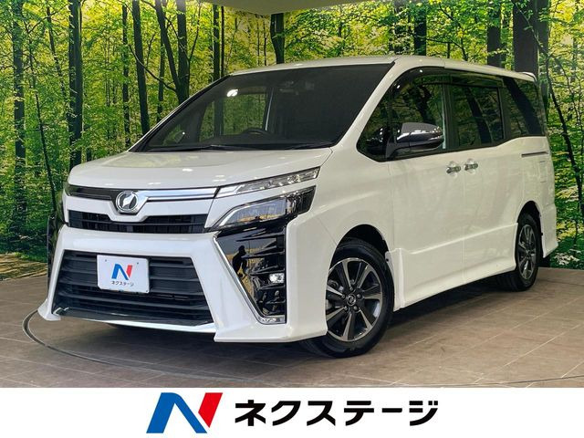 ヴォクシー2.0 ZS 煌