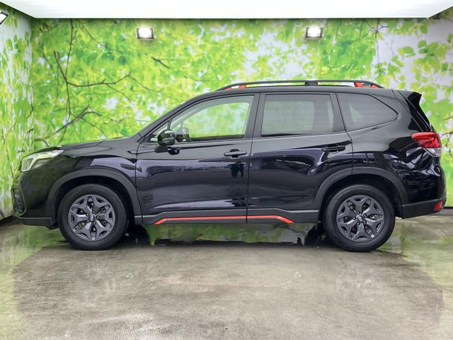フォレスター2.5 エックスブレイク 4WD