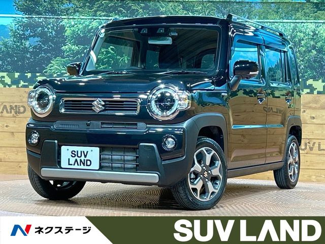 ハスラーハイブリッド(HYBRID) Xターボ