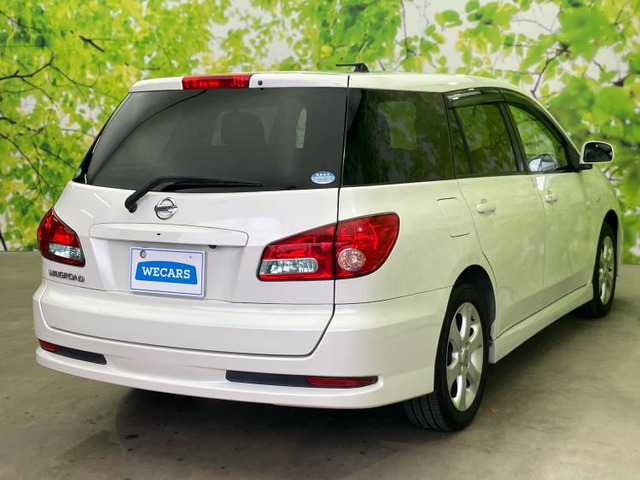 ウイングロード1.5 15M Vリミテッド