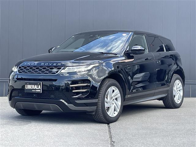 レンジローバーイヴォーク