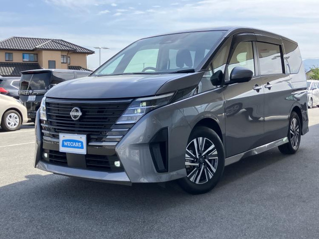 セレナ1.4 e-POWER ハイウェイスターV