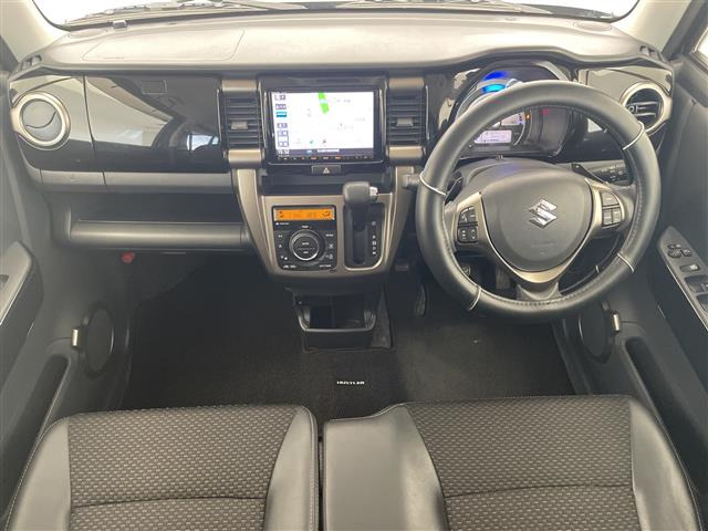 ハスラーJ スタイルII ターボ