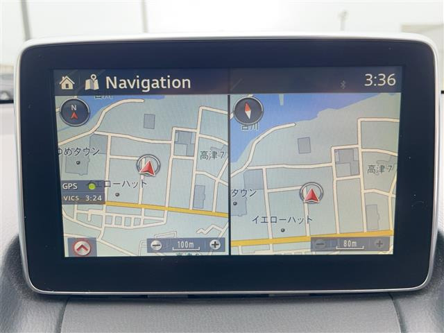 デミオ1.5 XD ツーリング