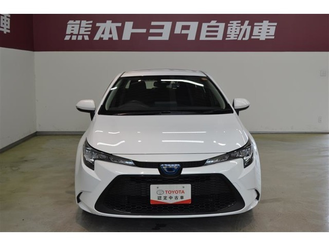 カローラ1.8 ハイブリッド G-X