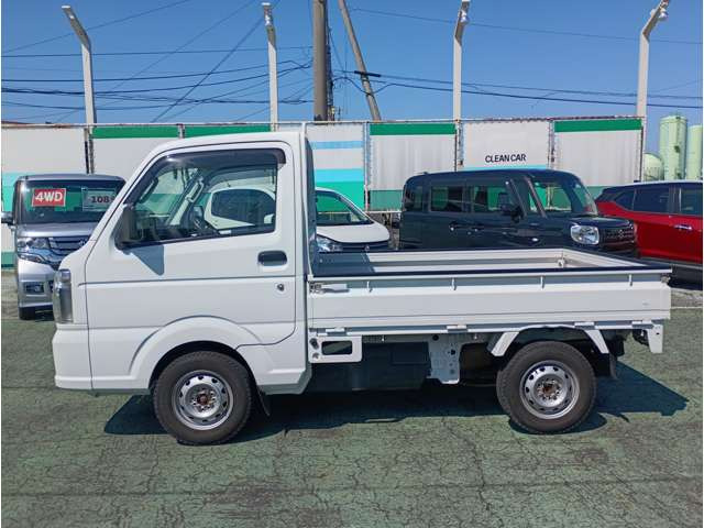 キャリイKC エアコン パワステ 4WD