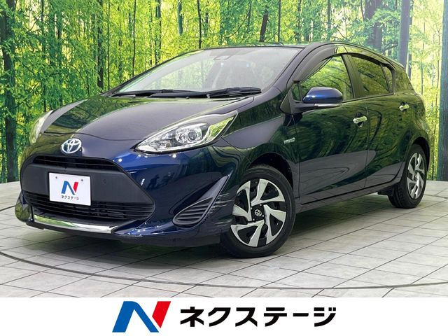 アクア1.5 S スタイルブラック