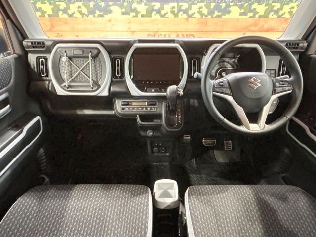 ハスラーハイブリッド(HYBRID) Xターボ