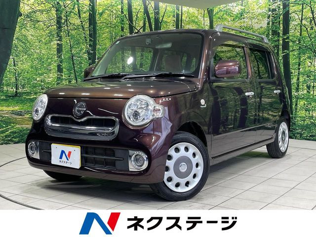 ミラココアプラス X