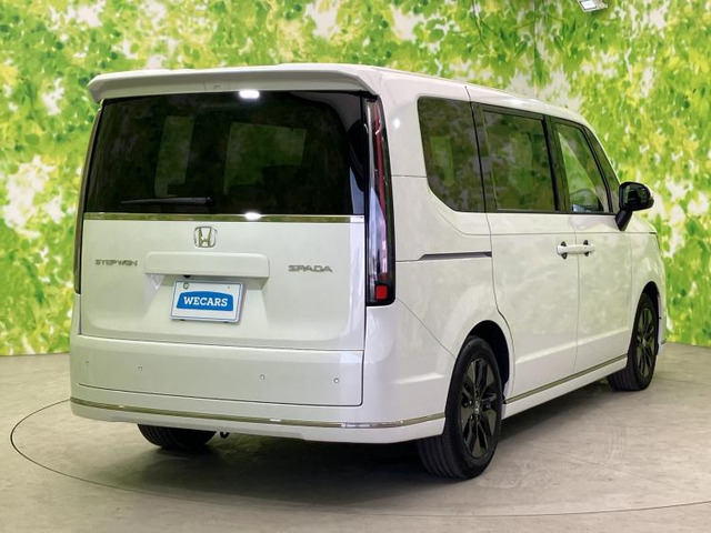 ステップワゴン1.5 スパーダ