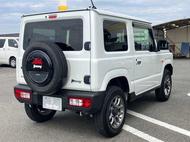 ジムニーXC 4WD