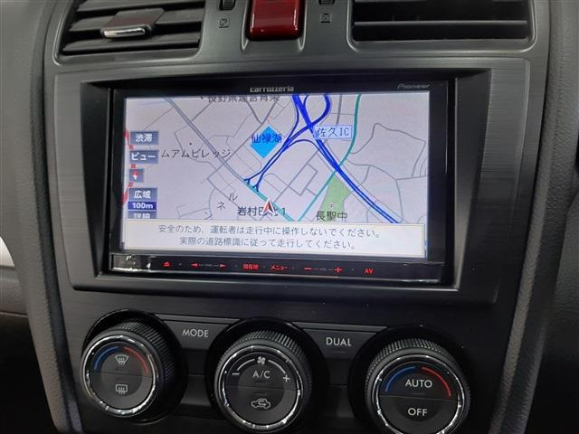 インプレッサスポーツ2.0 i-S アイサイト 4WD