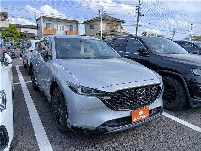 CX-52.2 XD スポーツアピアランス