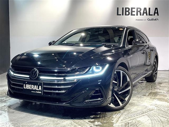 アルテオンシューティングブレークTSI 4モーション Rライン アドバンス 4WD