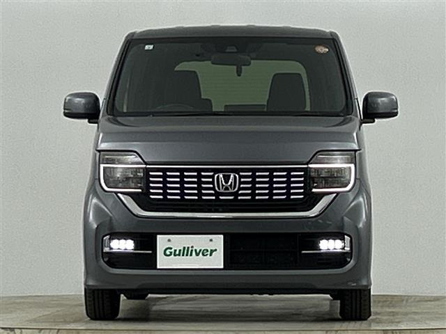 N-WGNカスタムL ホンダ センシング