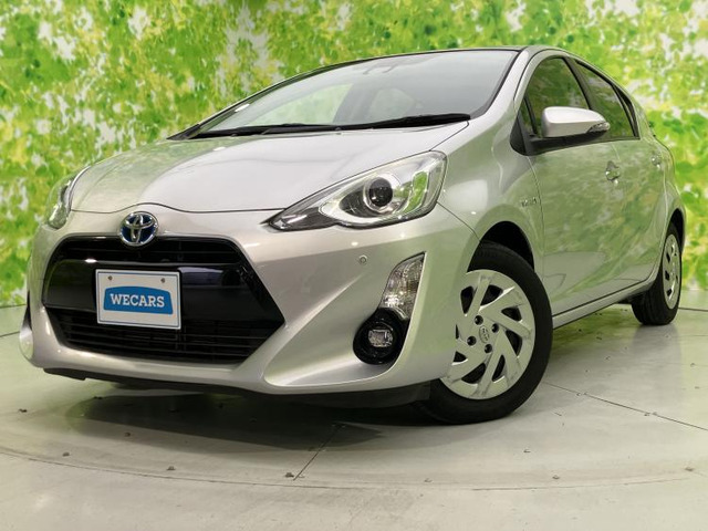 アクア1.5 S スタイルブラック