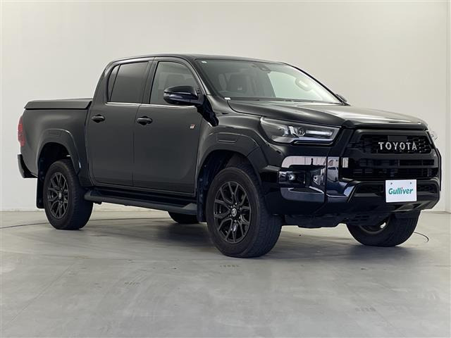 ハイラックス2.4 Z GRスポーツ ディーゼル 4WD
