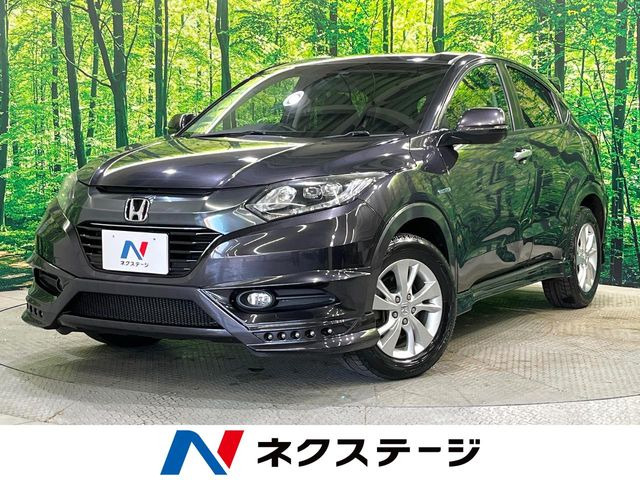 ヴェゼル1.5 ハイブリッド X