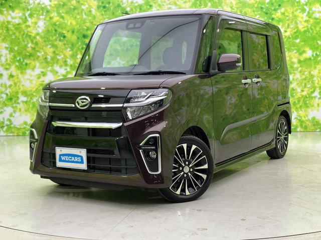 タントカスタムRS セレクション