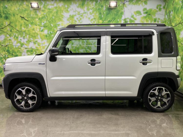 ハスラーJ スタイル