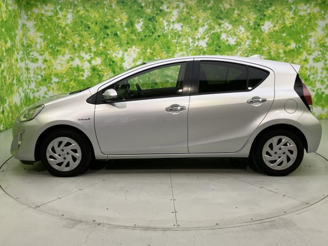 アクア1.5 S スタイルブラック