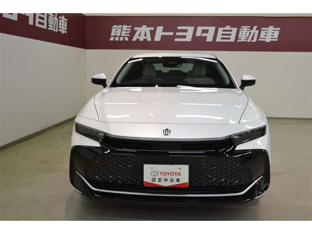 クラウンクロスオーバー2.5 G アドバンスト レザー パッケージ E-Four 4WD