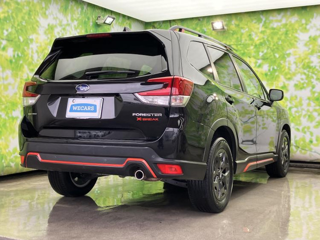 フォレスター2.5 エックスブレイク 4WD