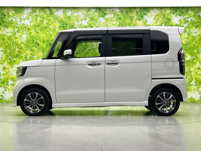 N-BOXカスタムL 4WD