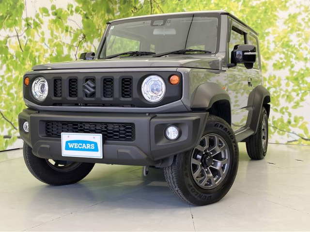 ジムニーシエラ1.5 JC 4WD