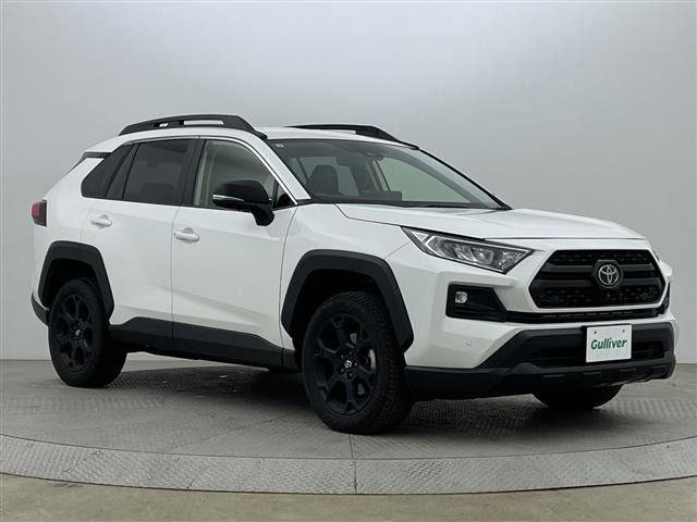 RAV42.0 アドベンチャー オフロードパッケージ II 4WD