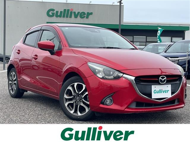 デミオ1.5 XD ツーリング