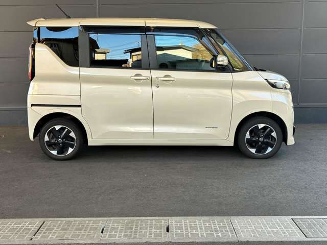 ルークスハイウェイスターX プロパイロットエディション 4WD