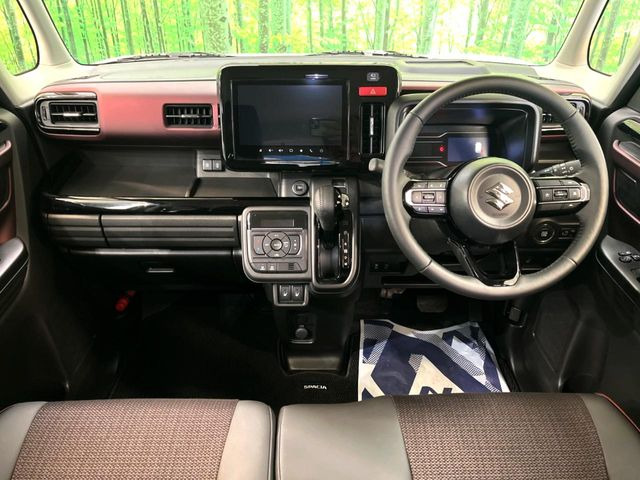 スペーシアカスタムハイブリッド(HYBRID)  XSターボ