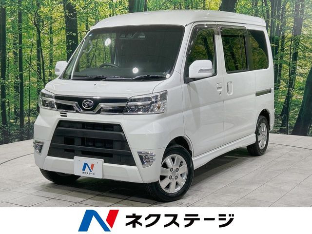 アトレーワゴンカスタムターボ RS リミテッド SAIII