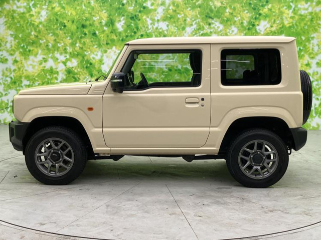 ジムニーXC 4WD