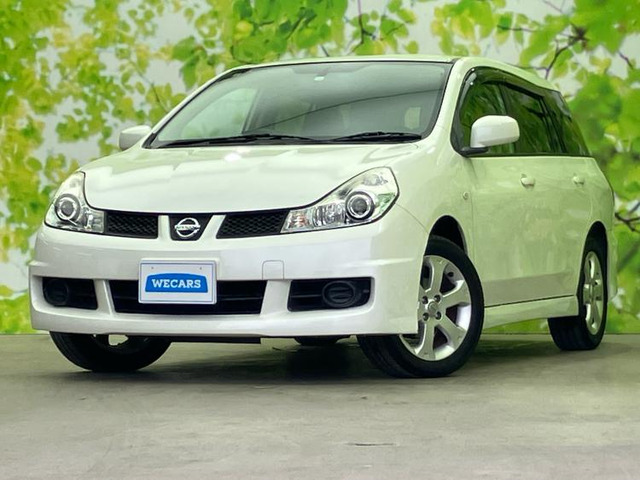 ウイングロード1.5 15M Vリミテッド