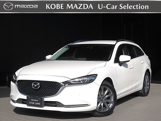 MAZDA6ワゴン2.2 XD