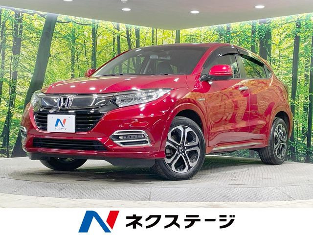 ヴェゼル1.5 ハイブリッド Z ホンダセンシング