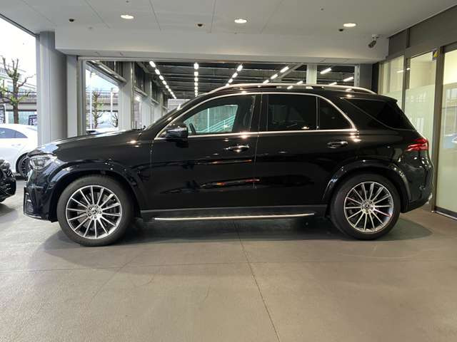 GLE450d 4マチック スポーツ (ISG) 4WD