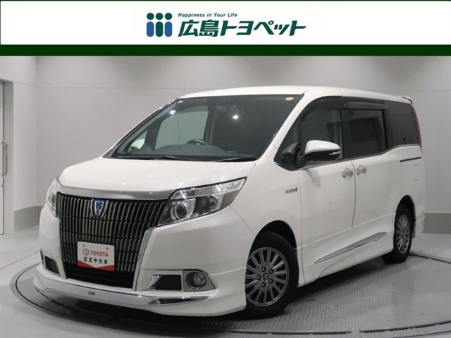 エスクァイアハイブリッド1.8 Gi