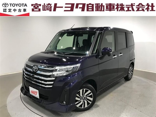 ルーミー1.0 カスタム G