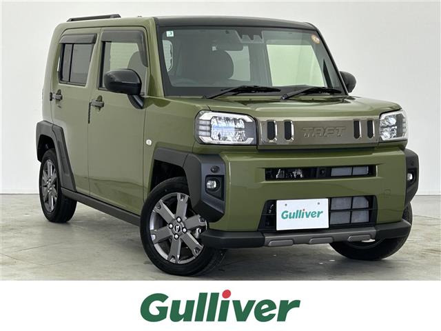 タフトG ターボ クロム ベンチャー