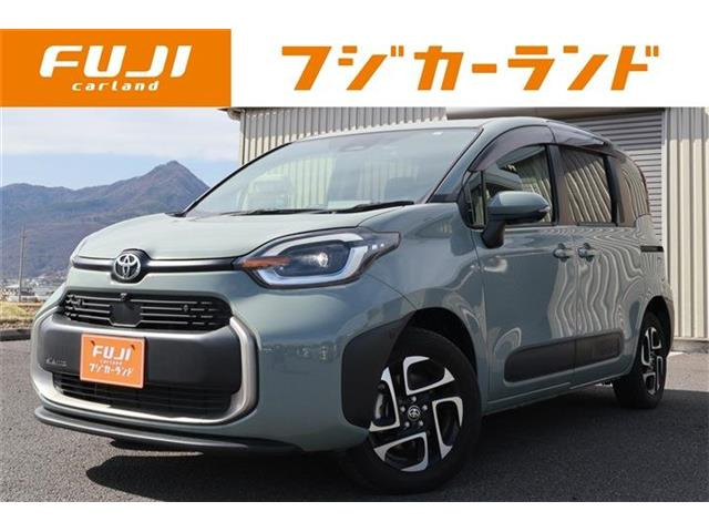 シエンタハイブリッド 1.5 Z E-Four 4WD