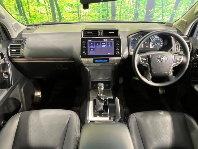 ランドクルーザープラド2.7 TX Lパッケージ 4WD