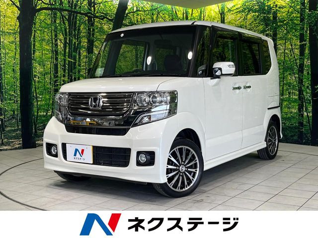 N-BOXカスタムG ターボ パッケージ