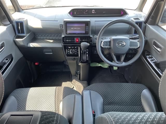 タントカスタムX 4WD