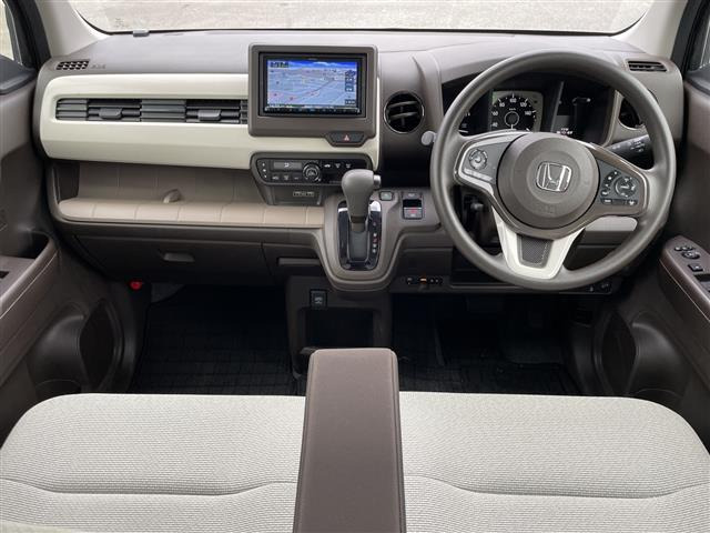 N-WGNL ホンダ センシング